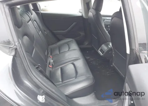 2018 Tesla Model 3 Long Range/Performance from USA, damaged, VIN 5YJ3E1EB5JF121320